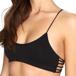 Free People Strappy Side Bralette